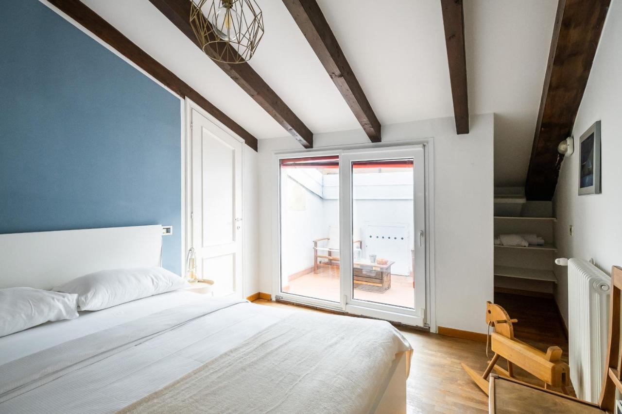 Loft Con 2 Terrazzi Nei Pressi Della Johns Hopkins University Bolonia Exterior foto