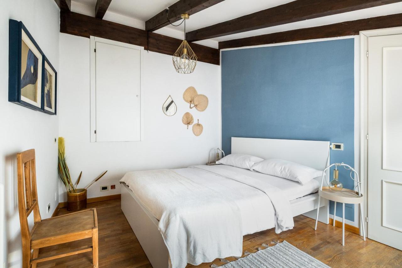Loft Con 2 Terrazzi Nei Pressi Della Johns Hopkins University Bolonia Exterior foto