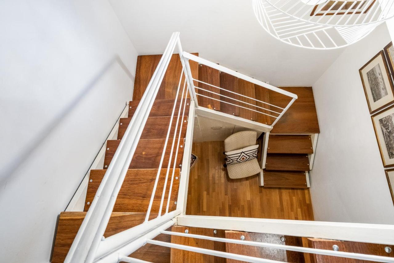 Loft Con 2 Terrazzi Nei Pressi Della Johns Hopkins University Bolonia Exterior foto