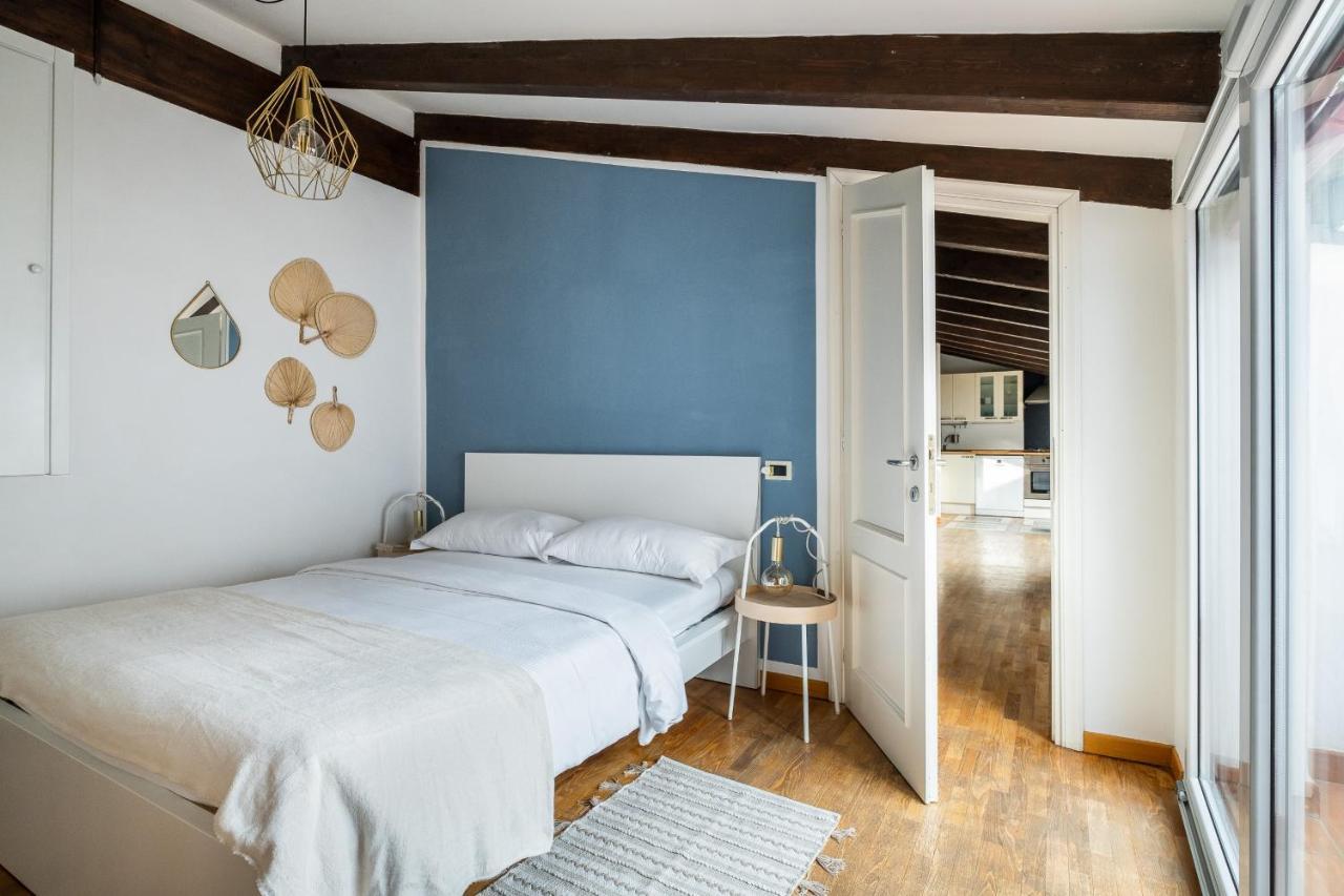 Loft Con 2 Terrazzi Nei Pressi Della Johns Hopkins University Bolonia Exterior foto