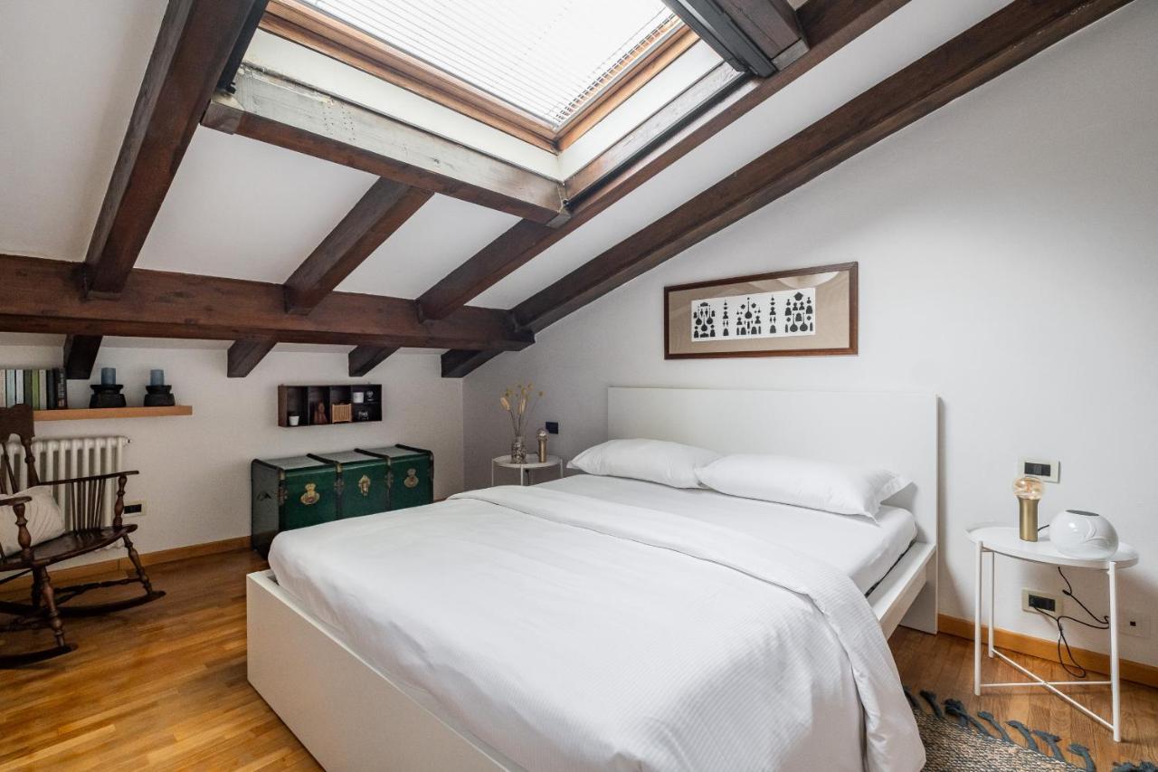 Loft Con 2 Terrazzi Nei Pressi Della Johns Hopkins University Bolonia Exterior foto