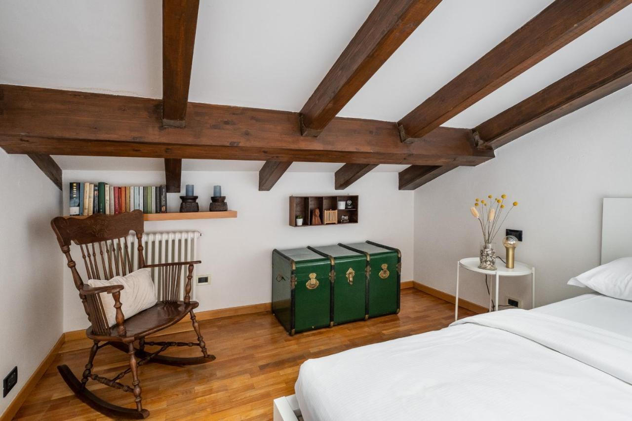 Loft Con 2 Terrazzi Nei Pressi Della Johns Hopkins University Bolonia Exterior foto