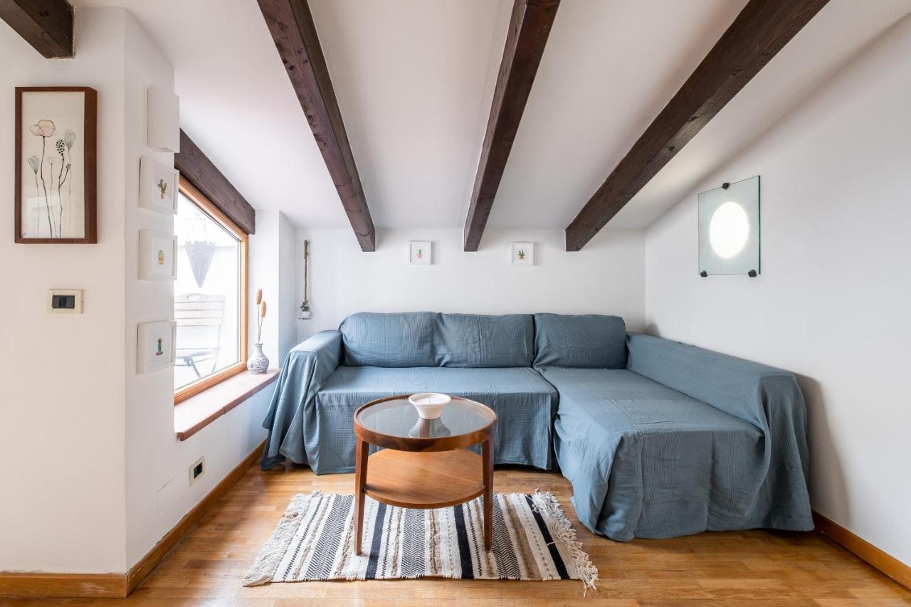 Loft Con 2 Terrazzi Nei Pressi Della Johns Hopkins University Bolonia Exterior foto