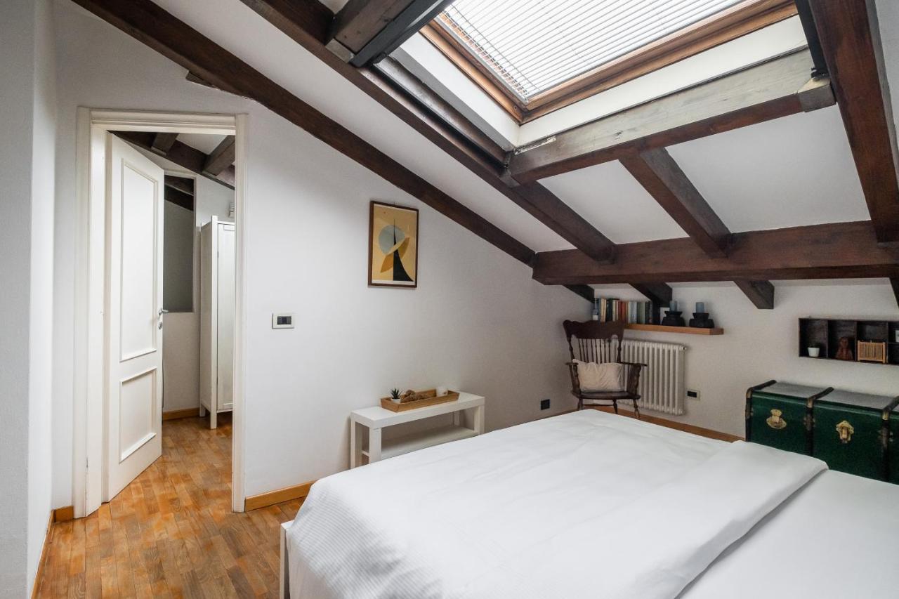 Loft Con 2 Terrazzi Nei Pressi Della Johns Hopkins University Bolonia Exterior foto